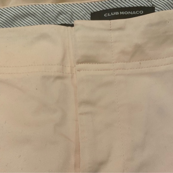 NWOT Club Monaco Pink Pants - Picture 3 of 4